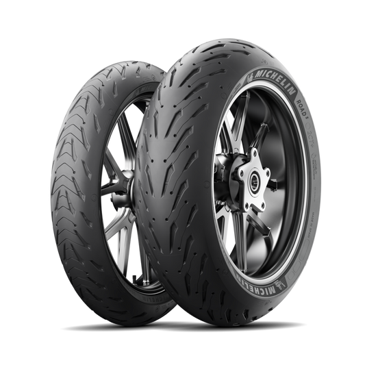 Pneumatico Michelin PILOT ROAD 5 190/50 ZR17 (73W) TL R DOT24