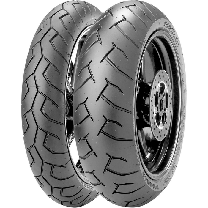 Pneumatico PIRELLI DIABLO SUPERCORSA V3 190/50ZR17 73W TL DOT25