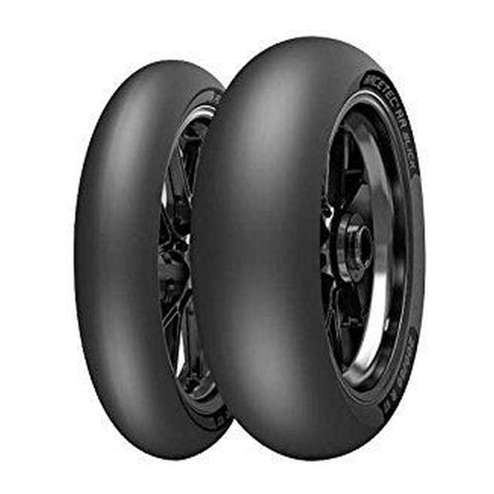 Pneumatico METZELER RACETEC RR SLICK K2 200/60R17 NHS K401 R TL