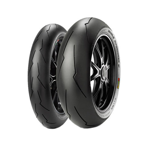 Pneumatico PIRELLI DIABLO SUPERCORSA V3 SP 120/70ZR17 58W C