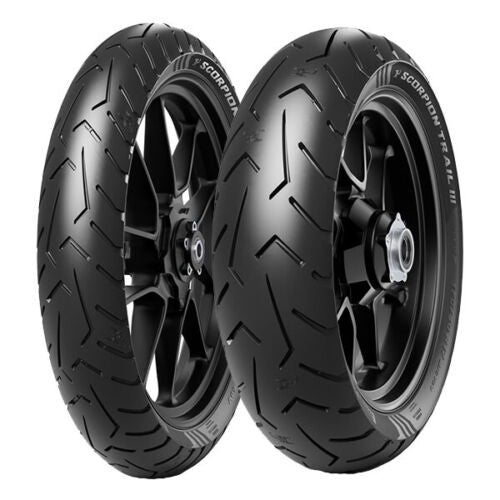 Pneumatico moto Pirelli SCORPION TRAIL 3 130/80R17 65V R TL DOT25