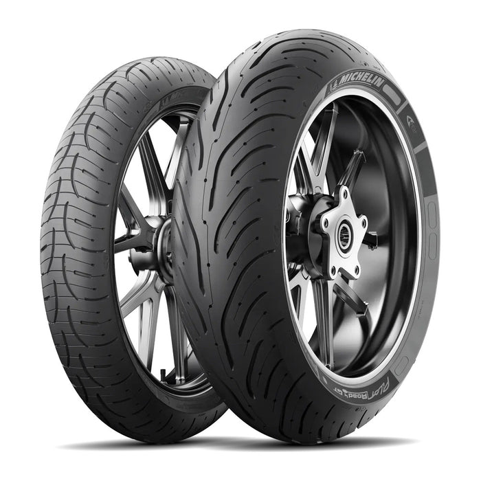 Pneumatico MICHELIN PILOT ROAD 4 GT 190/55ZR17 75W R TL DOT23