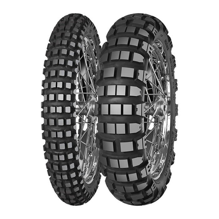 Pneumatico MITAS ENDURO TRAIL XT+ DAKAR GIALLA 150/70B18 70T M+S R TL/TT DOT26