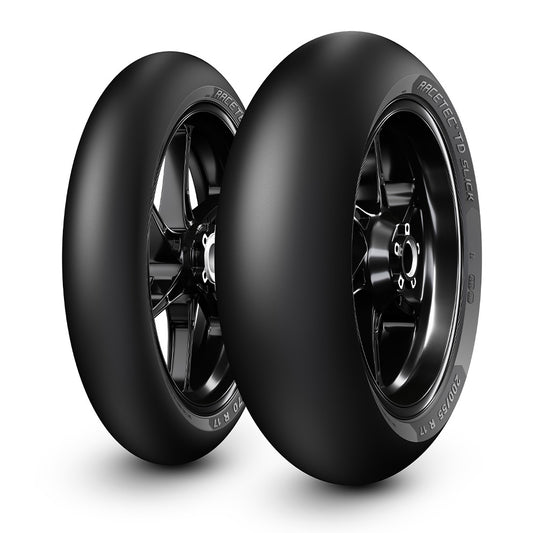 Pneumatico moto Michelin POWER SLICK 2 200/55ZR17 (78W) R TL