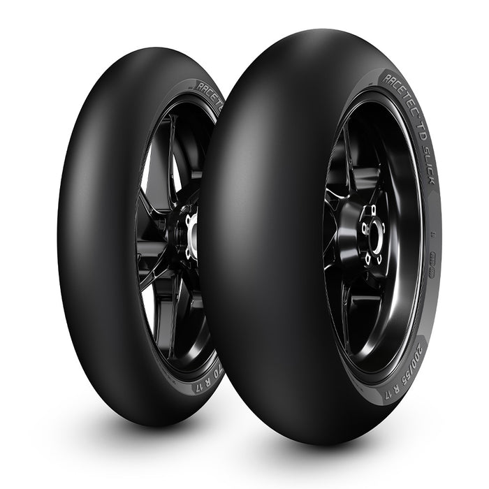 Pneumatico Michelin POWER SLICK 2 200/55 ZR17 (78W) TL R
