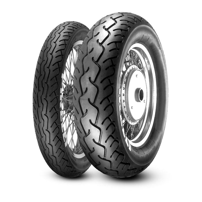 Pneumatico moto scooter PIRELLI ROUTE MT66 80/90-21 48H TT DOT23