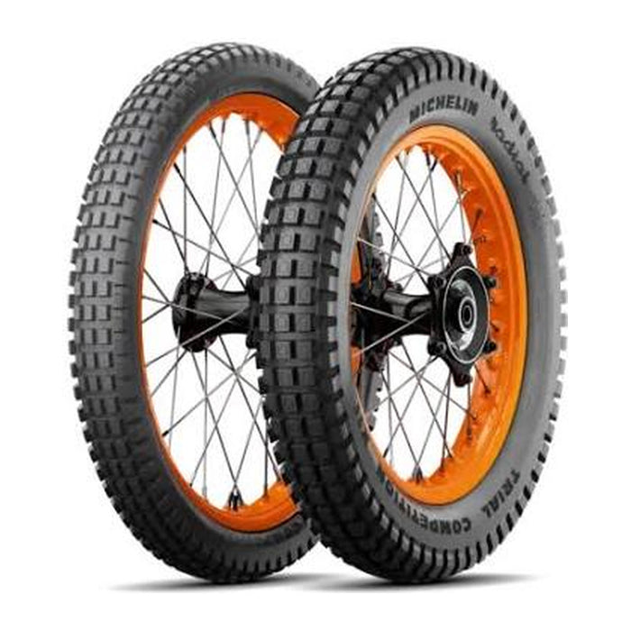 Pneumatico MICHELIN TRIAL COMPETITION 4.00R18 64M R TL DOT25