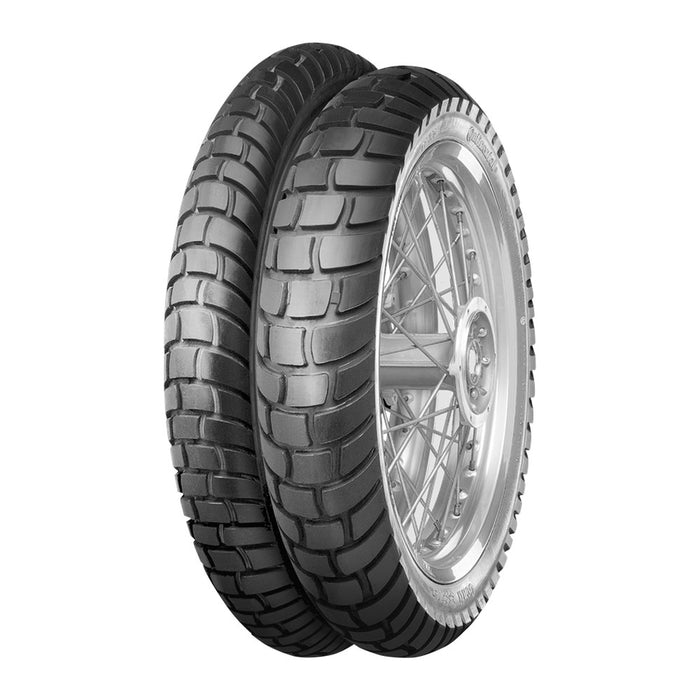 Pneumatico CONTINENTAL CONTIESCAPE 2.75-21 45S F TT DOT24
