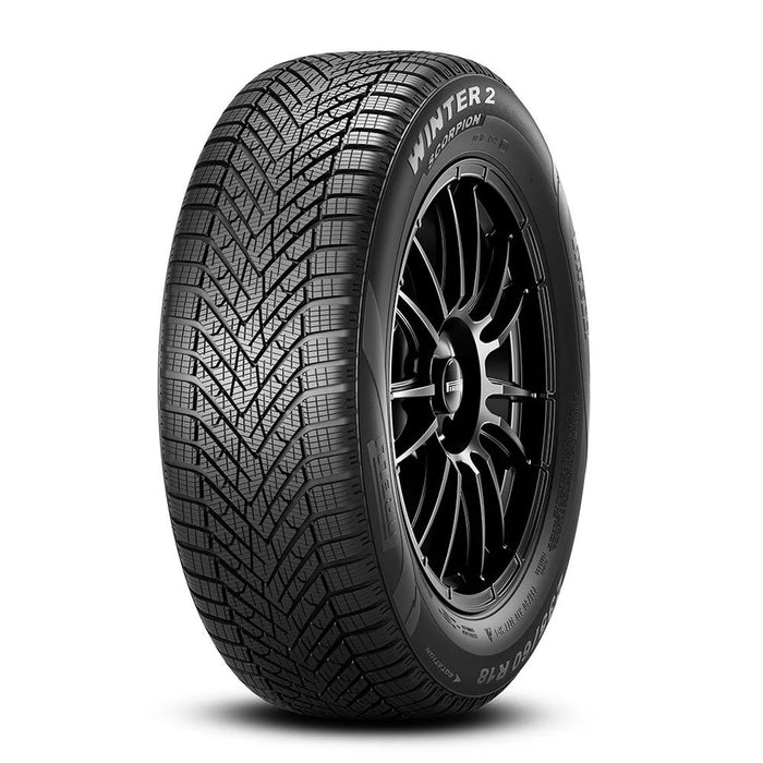 Pneumatico auto Invernale PIRELLI SCORPION WINTER 2 285/40 R21 109V TL XL RPB  BA72db