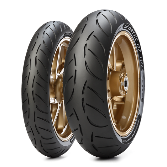 Pneumatico METZELER SPORTEC M7 RR 190/55ZR17 75W