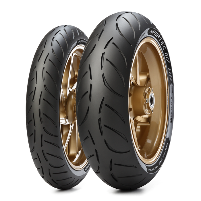 METZELER SPORTEC M7 RR 180/55ZR17 73W TL DOT25