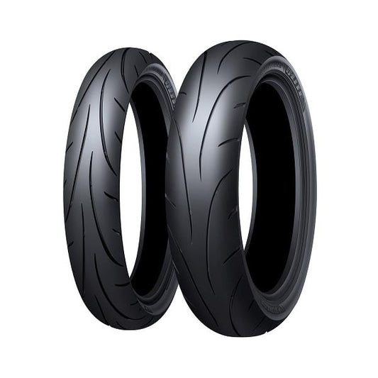 Pneumatico moto Dunlop SPORTMAX Q-LITE 70/90-17 38S F/R TL DOT22