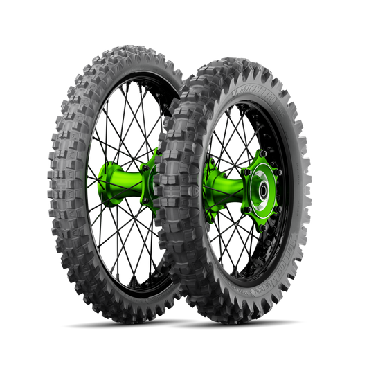 Pneumatico Michelin STARCROSS 5 MEDIUM 70/100-19 42M TT F NHS DOT24