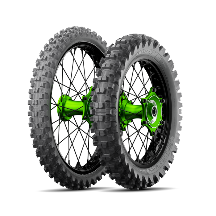 Michelin STARCROSS 5 MEDIUM 70/100-19 42M TT F NHS DOT24