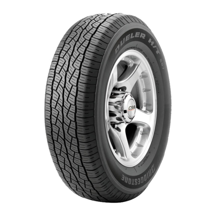 Bridgestone DUELER H/T 687 235/55R18 100H Pneumatico Estiva