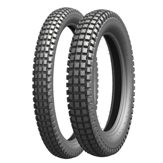 Pneumatico moto Michelin TRIAL COMPETITION 4.00R18 64M R TL DOT25