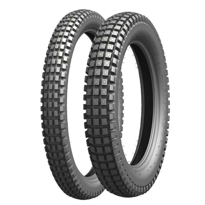 Pneumatico Michelin TRIAL X11 4.00 R18 64M TL R DOT25