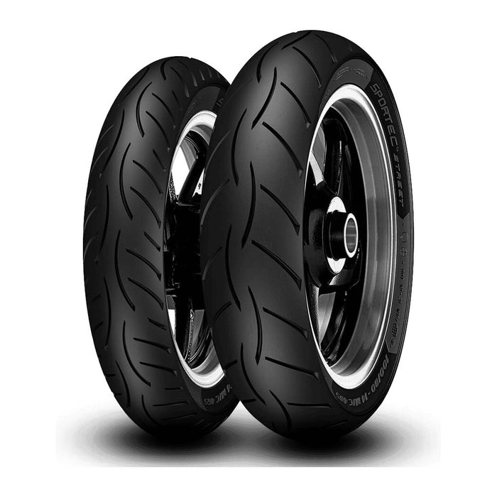 Pneumatico METZELER SPORTEC M9 RR 110/70R17 54H F TL DOT26