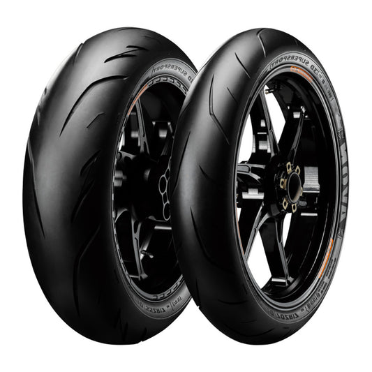 Pneumatico AVON 3D SUPERSPORT 160/60ZR17 (69W) R TL