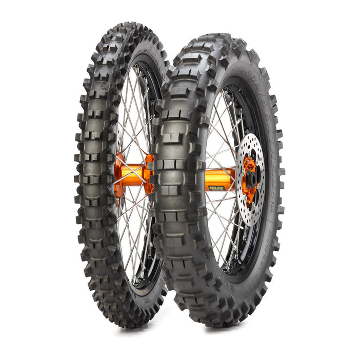 Pneumatico METZELER MCE 6 DAYS EXTREME RALLY 90/100-21 57R MST F TT DOT25