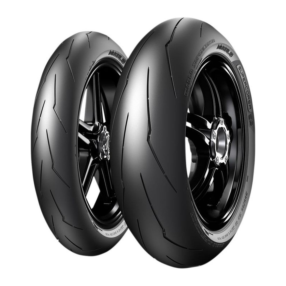 Pneumatico PIRELLI DIABLO SUPERCORSA SC V2 SC2 120/70ZR17 58W F TL