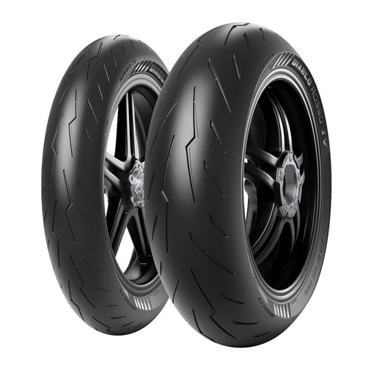 Pneumatico moto Pirelli DIABLO ROSSO 4 180/60ZR17 75W R TL
