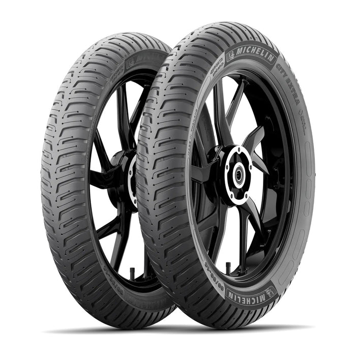 Pneumatico MICHELIN CITY EXTRA 90/90-12 54P F/R TL DOT25