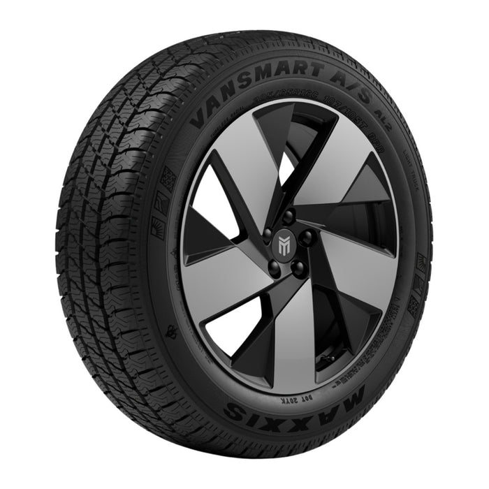 Maxxis AL2 195/75R16 107/105R Pneumatico Quattrostagioni