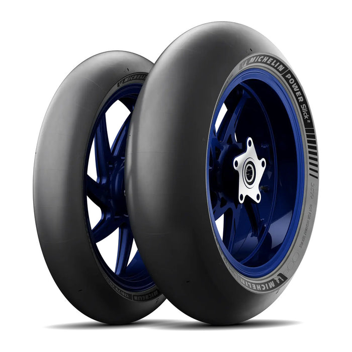 Pneumatico MICHELIN POWER SLICK 2 190/55ZR17 (75W) R TL