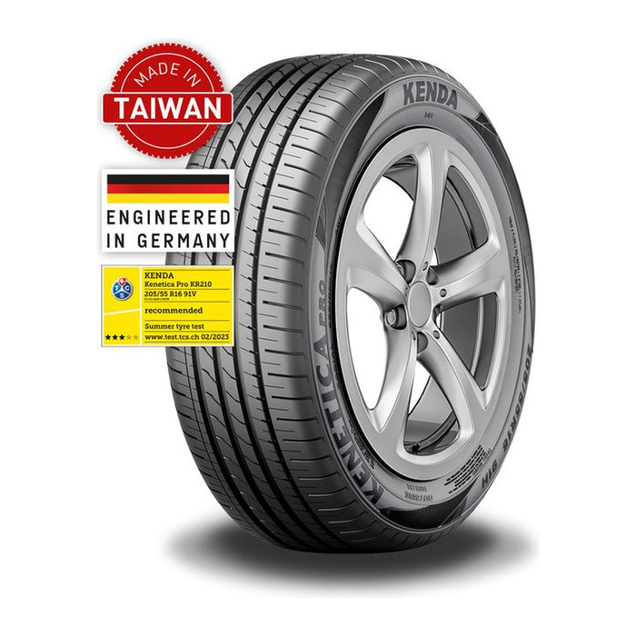 Kenda KR210 185/60R14 82H Pneumatico Estiva