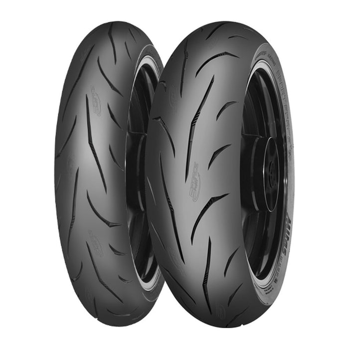 Pneumatico MITAS SPORT FORCE+ EV 120/70ZR17 58W F TL DOT26