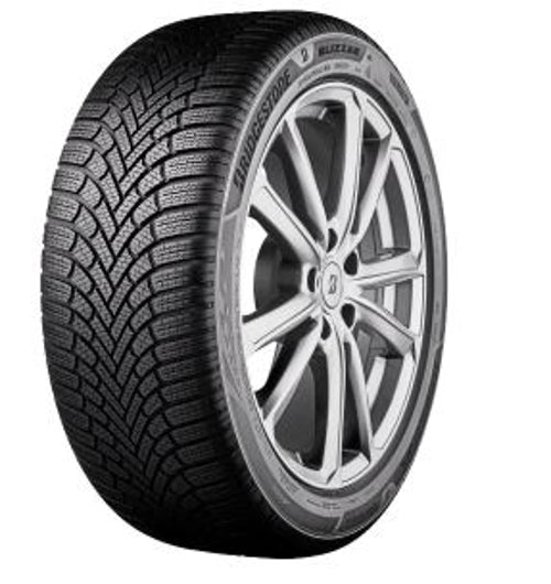 BRIDGESTONE BLIZZAK 6 ENLITEN 215/50R18 92V
