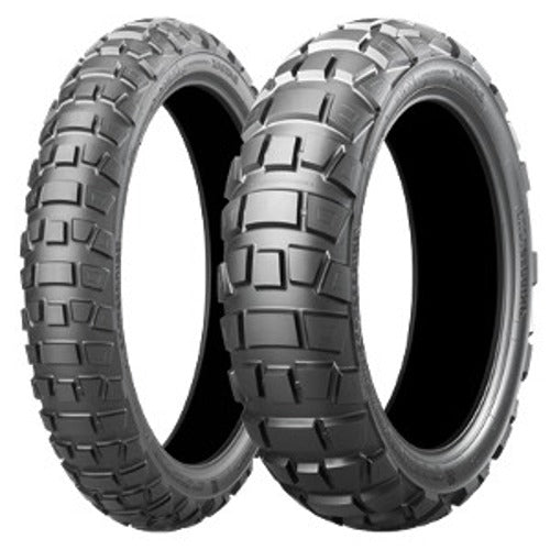 Pneumatico moto scooter BRIDGESTONE BATTLAX ADVENTURECROSS AX41 2.75 -21 M+S 45P TL F DOT23