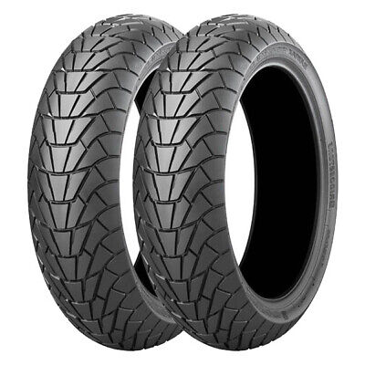 Pneumatico moto scooter BRIDGESTONE BATTLAX ADVENTURECROSS SCRAMBLER AX41S 100/90 -19 M+S 57H TL F DOT22