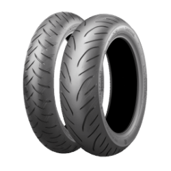 Pneumatico Bridgestone BATTLAX SCOOTER 140/70-14 62P TL R M DOT26