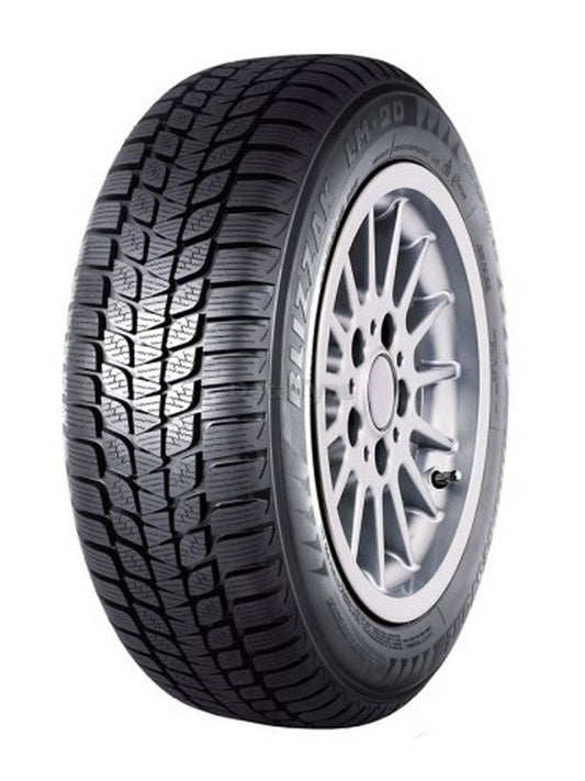Bridgestone BLIZZAK LM20 175/70R13 82T Pneumatico Invernale DOT14