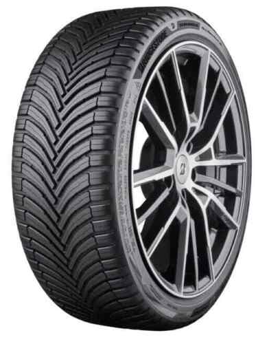 Pneumatico auto Quattrostagioni Bridgestone TURANZA ALL SEASON 6 225/65 R17 106V TL XL M+S CORDOLO CB70db