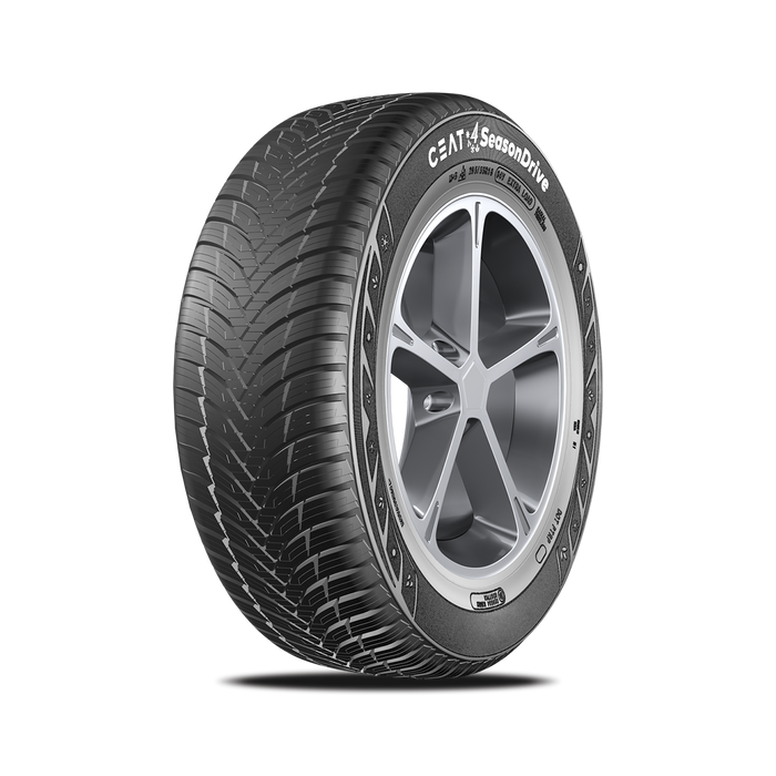 Pneumatico auto Quattrostagioni Ceat 4SeasonDrive+ 195/50 R15 86V TL M+S CB70db