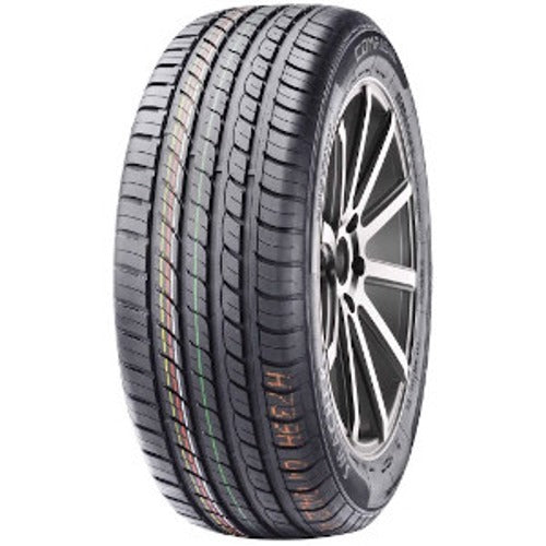 Compasal SMACHER XL M+S 215/55 ZR17 98W – Pneumatico estivo DOT19