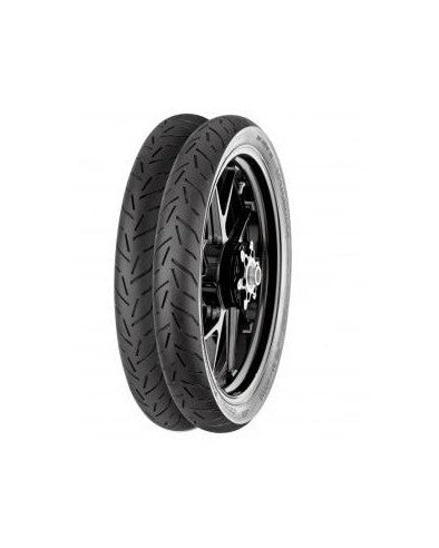 Pneumatico moto Continental CONTISTREET 2.50-17 43P REINF F/R TL DOT25