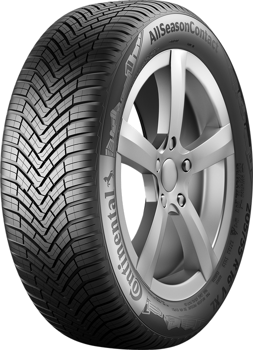 Pneumatico auto Quattrostagioni Continental AllSeasonContact 2 235/45 R18 98Y TL XL M+S CORDOLO BB71db