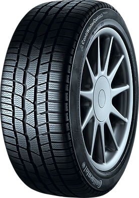 Pneumatico auto Invernale CONTINENTAL ContiWinterContact TS 830 P AO 225/55 R16 95H DOT18 DC72db