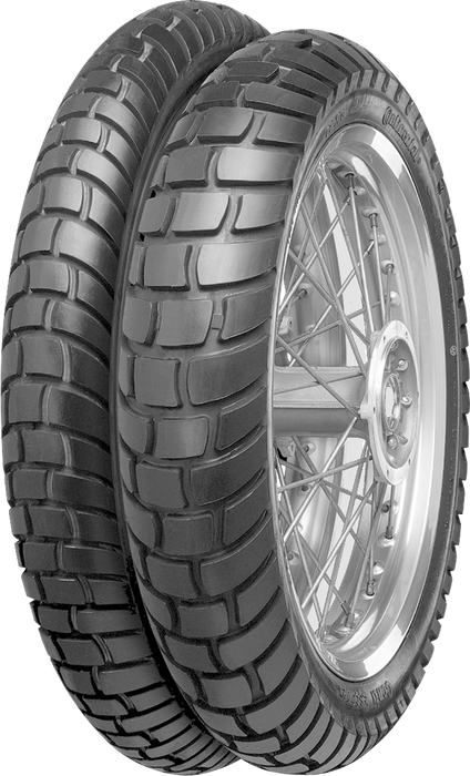 Pneumatico moto scooter CONTINENTAL CONTIESCAPE 90/90-21 54S TT F DOT25