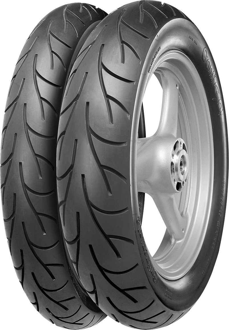 Pneumatico CONTINENTAL CONTIGO! 130/80-17 65H TL R DOT25