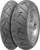 Pneumatico moto Continental CONTIROAD 110/70R17 54V F TL DOT20