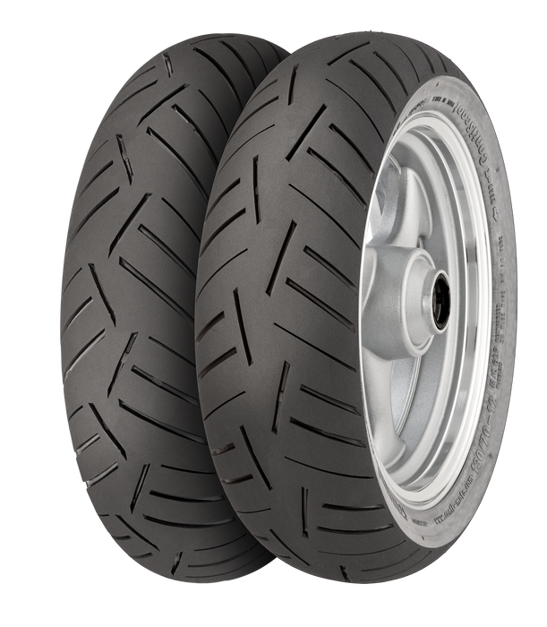 CONTINENTAL CONTISCOOT 120/80-14 58S TL F DOT24