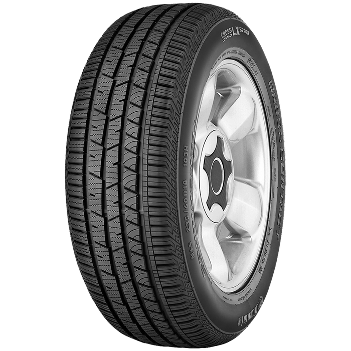 Pneumatico auto Estiva Continental CrossContact LX Sport  235/60 R18 103V TL RUNFLAT M+S AR DOT20 CC71db