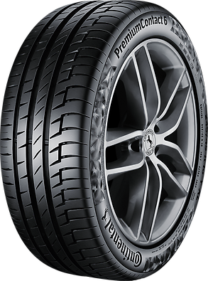 CONTINENTAL PremiumContact 6 205/55R17 95V