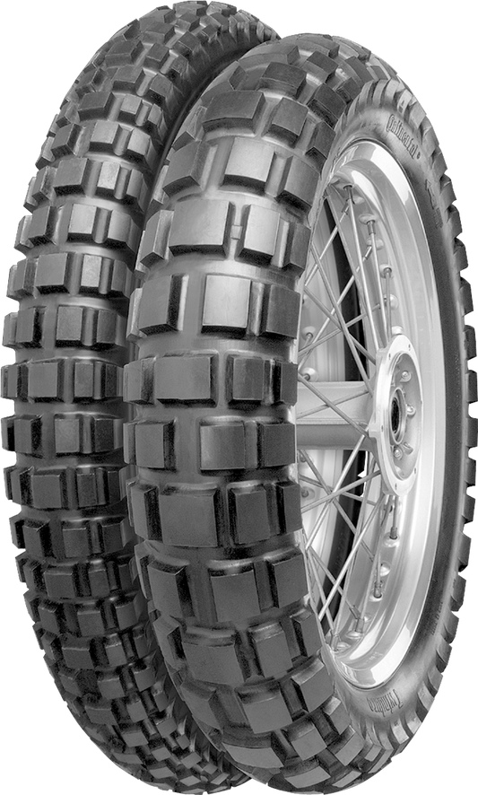 Pneumatico CONTINENTAL TKC 80 80/90-21 48Q M+S F TT DOT23