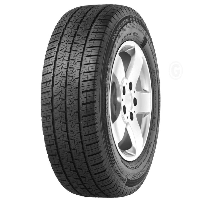 Continental VanContact 4Season 225/75R16 121/120R Pneumatico Quattrostagioni